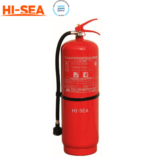 Portable Foam Fire Extinguisher